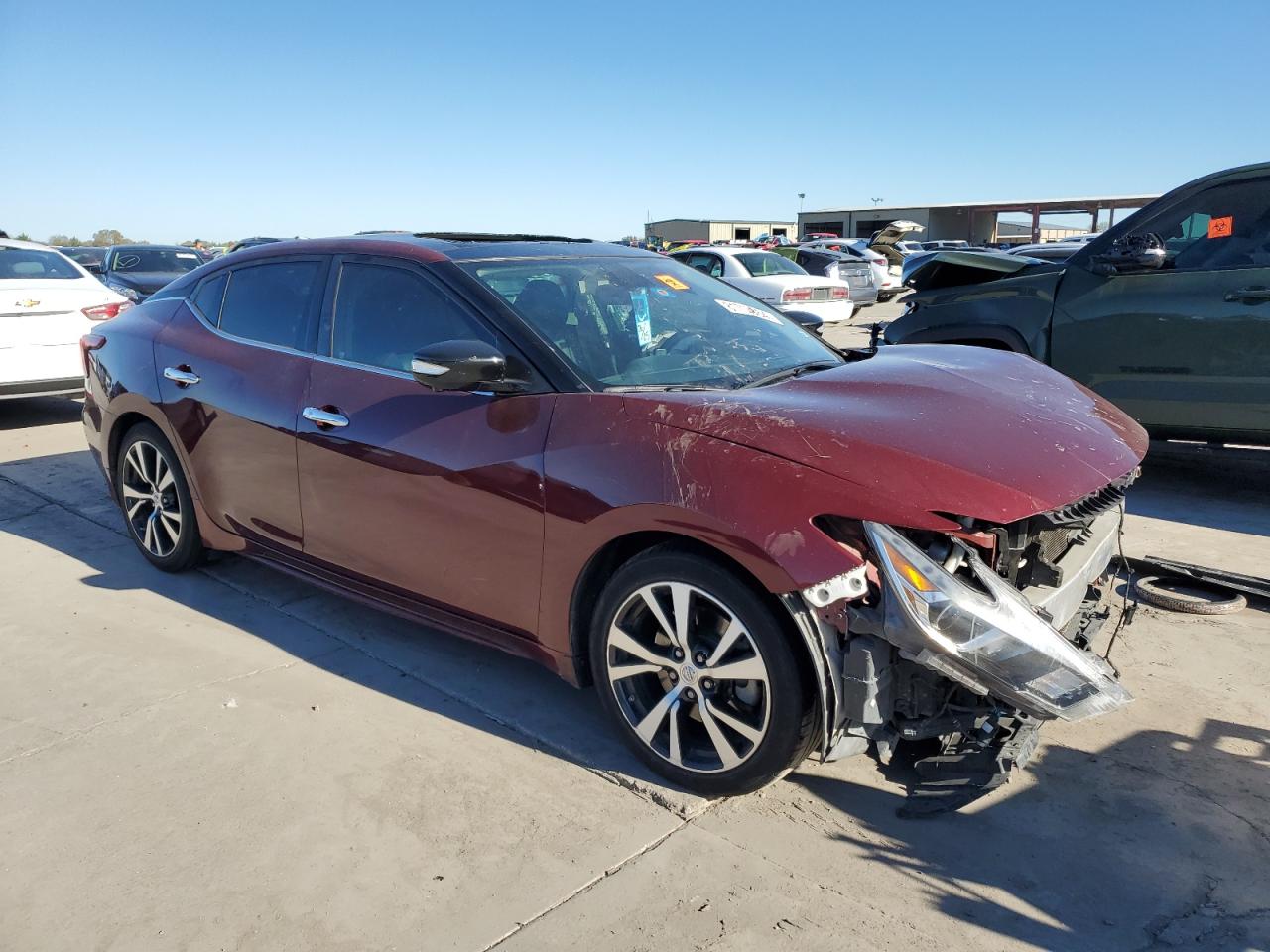 2017 Nissan Maxima - Image 4