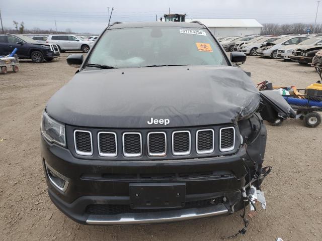  JEEP COMPASS 2020 Чорний