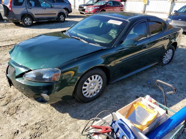 2004 Pontiac Grand Prix Gt