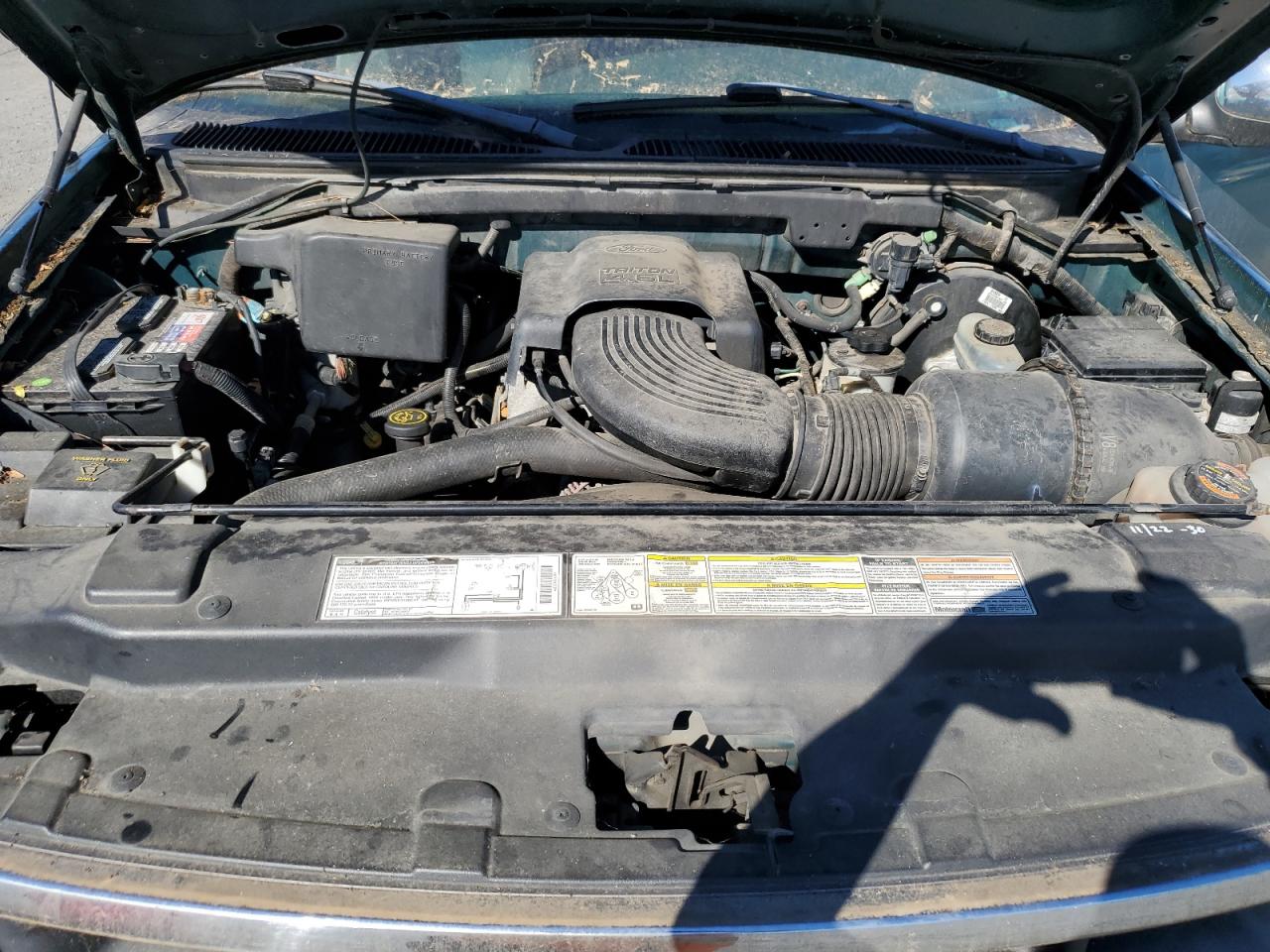 1998 Ford F150 VIN: 1FTZX1764WNB52068 Lot: 78429954