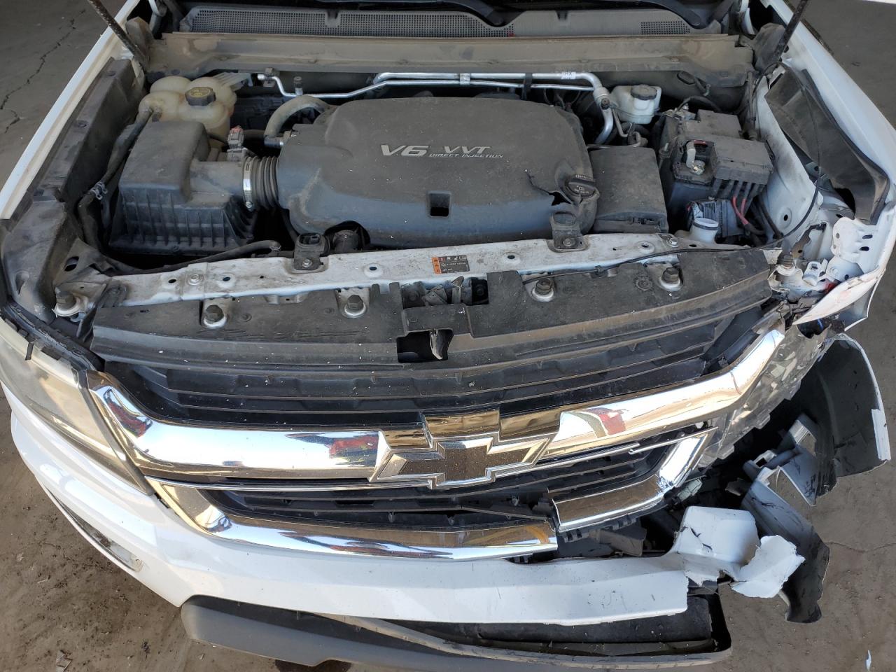 2019 Chevrolet Colorado - Image 11