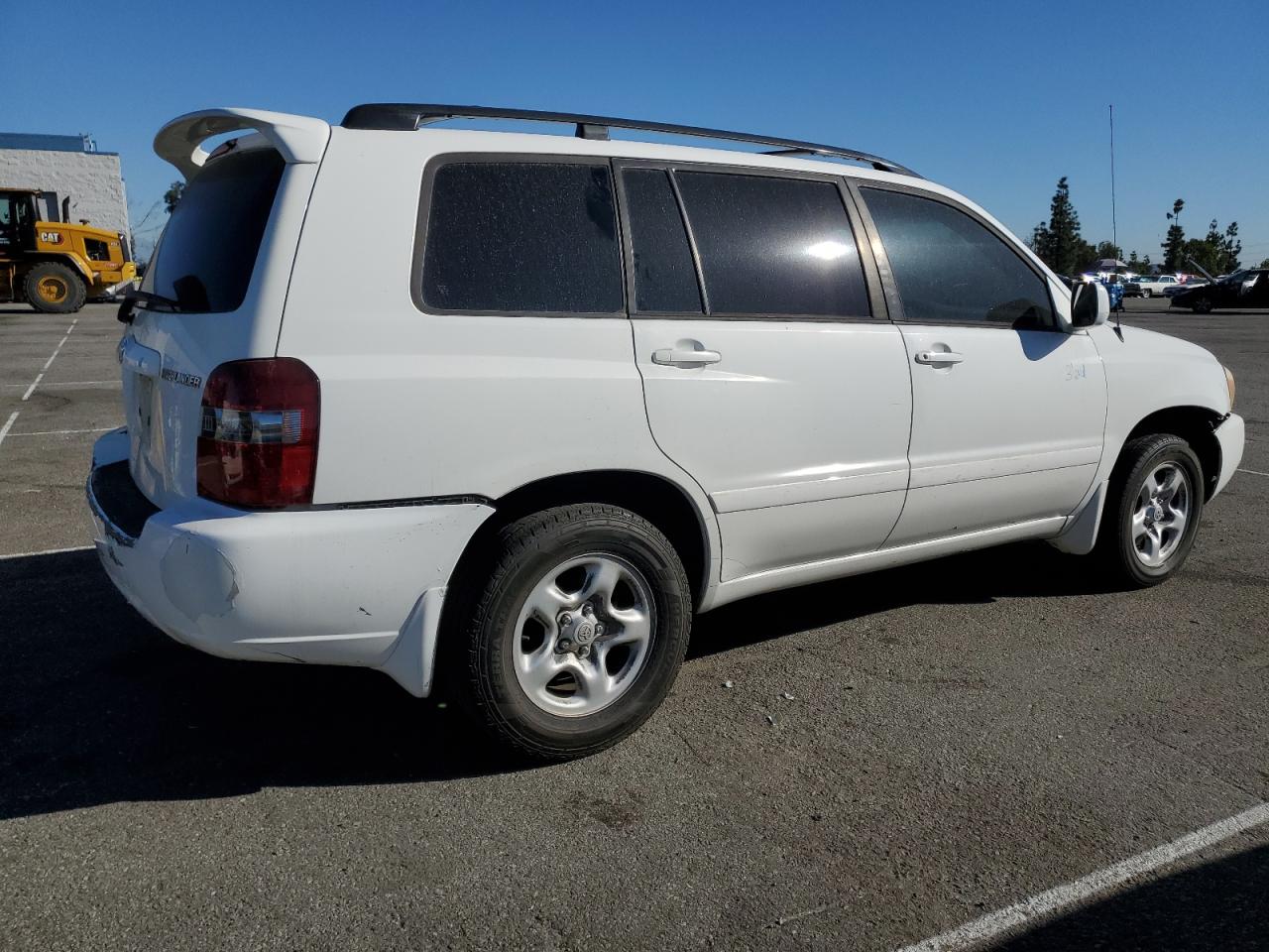 2007 Toyota Highlander - Image 3