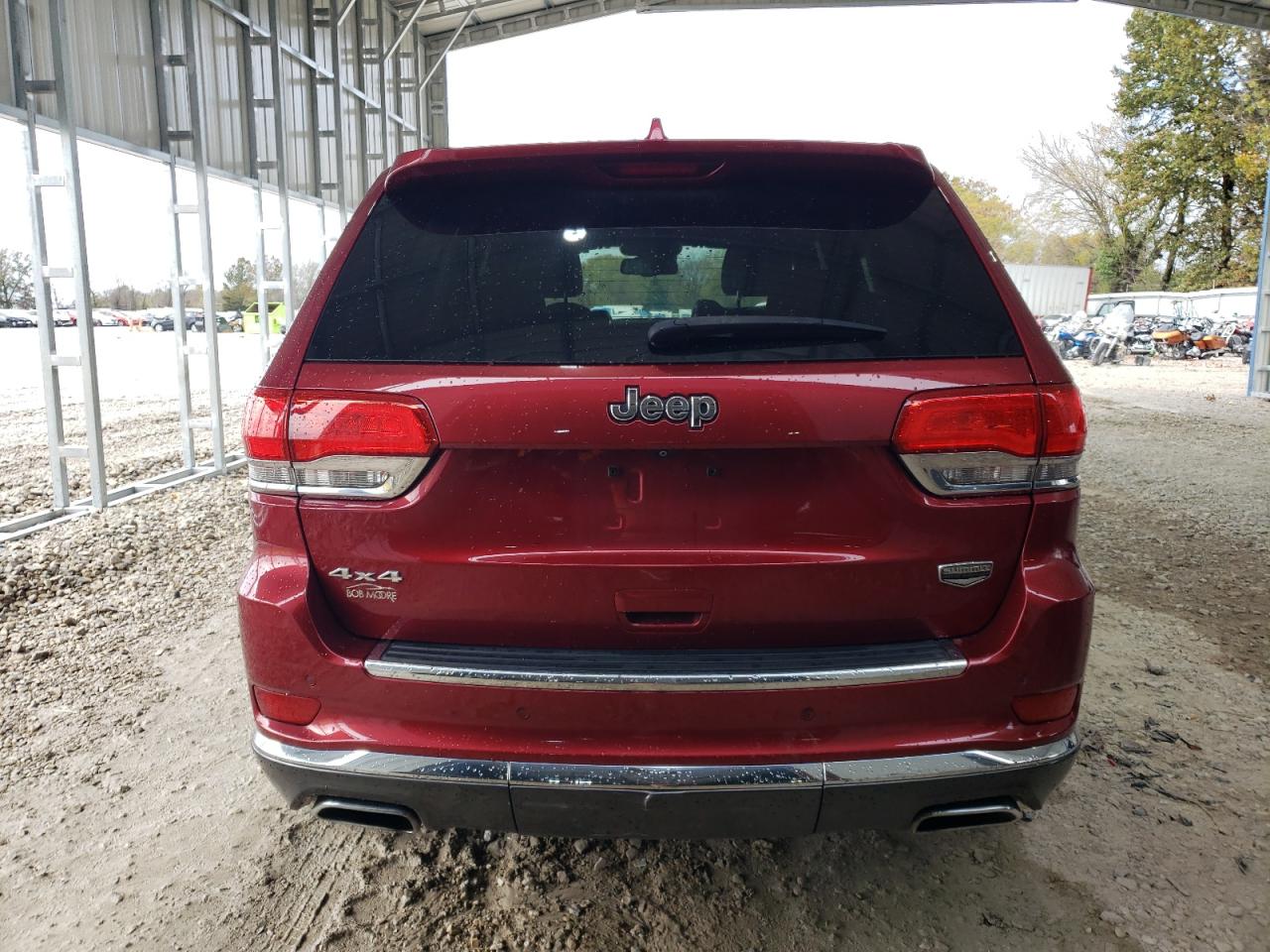 2014 Jeep Grand Cherokee - Image 6