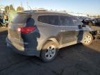 2010 Chevrolet Traverse Lt за продажба в Denver, CO - Front End