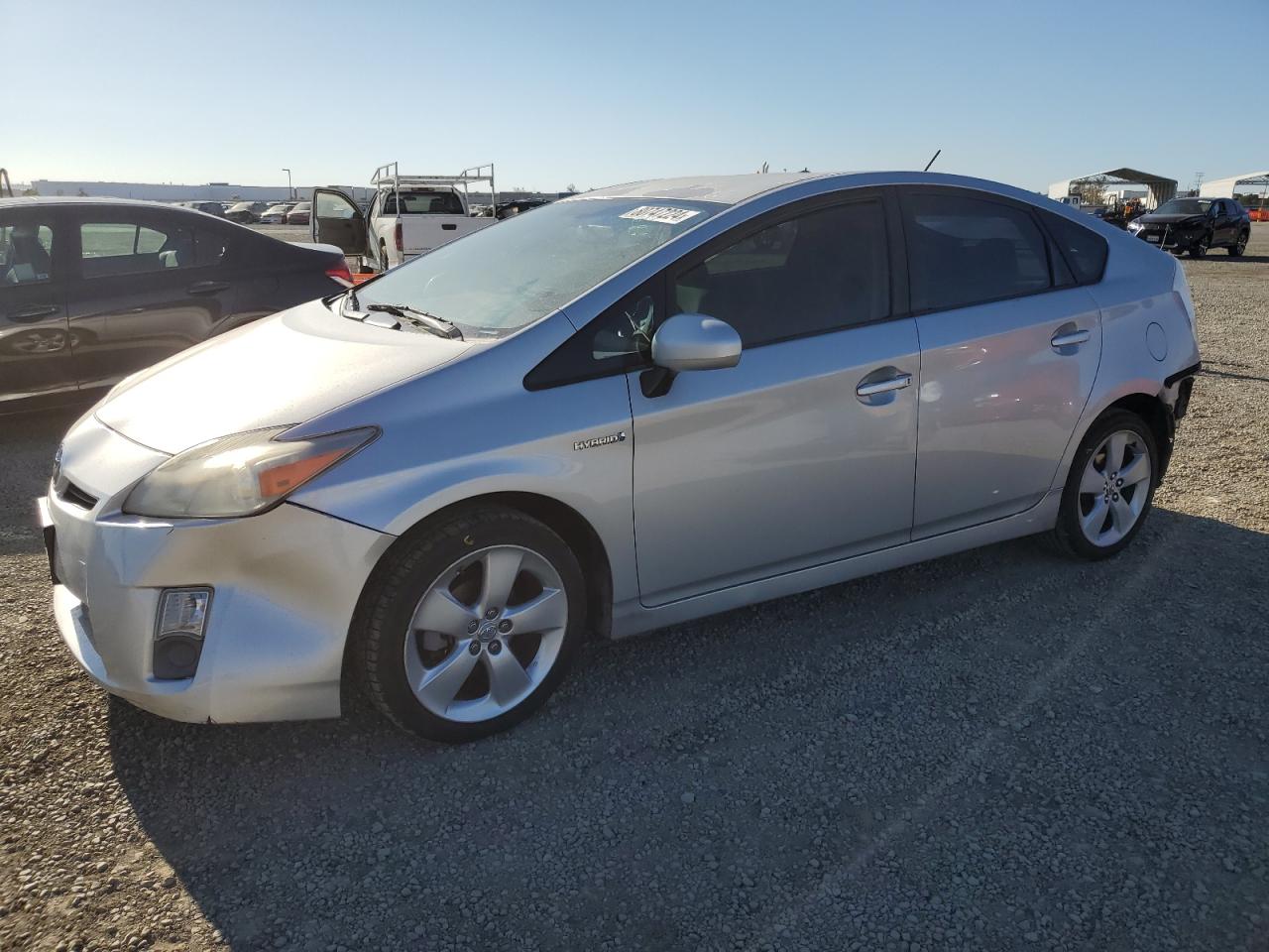 2010 Toyota Prius - Image 1