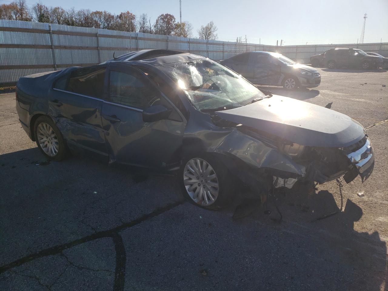 2011 Ford Fusion - Image 4