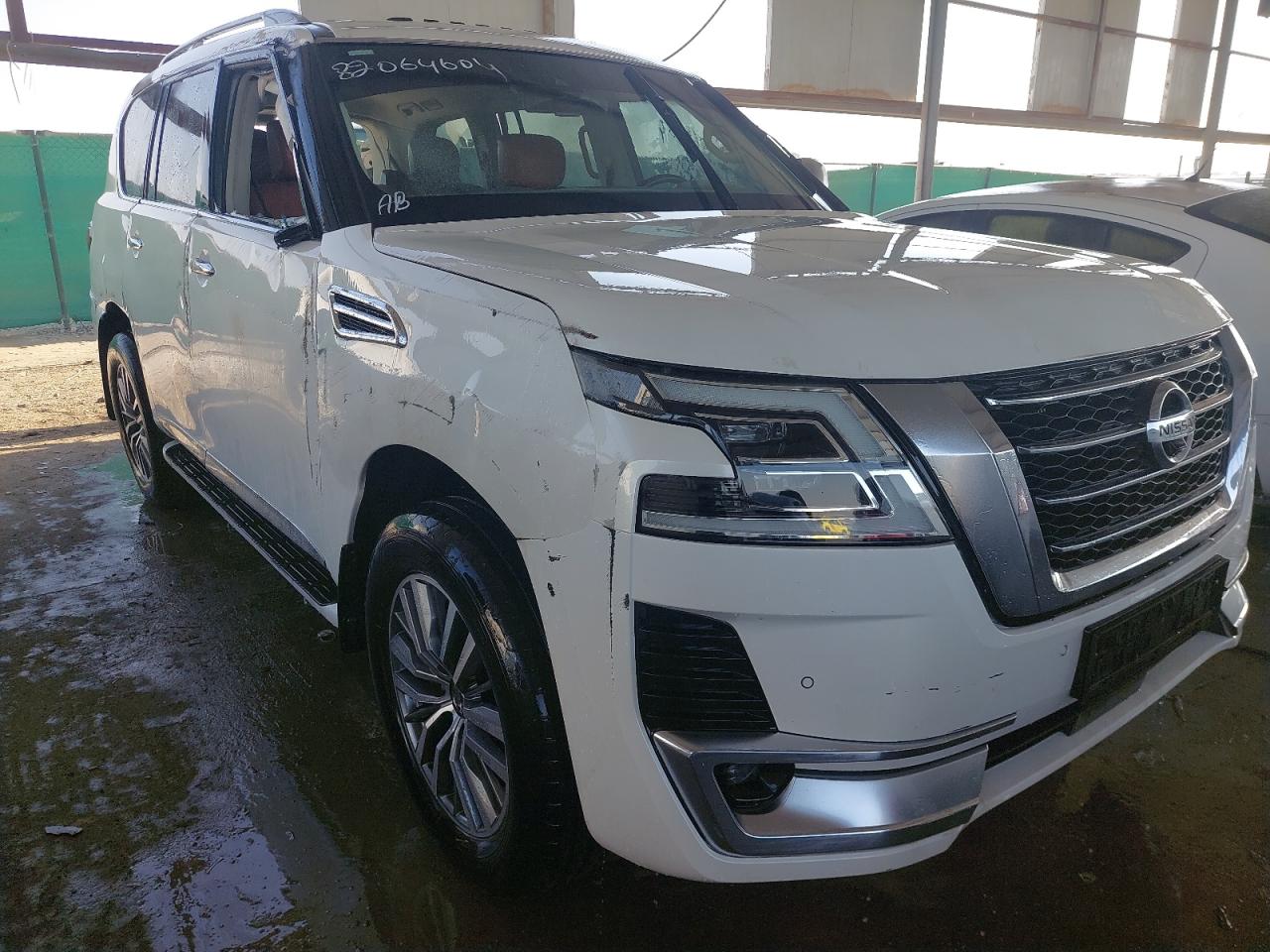 JN8BY2NY9L9312558 - 2020 Nissan Patrol - #82064604