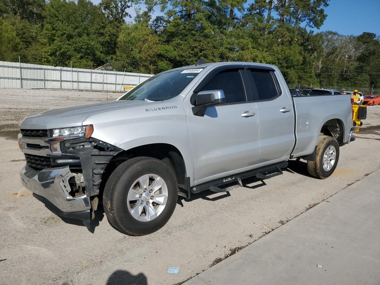 2020 Chevrolet Silverado - Image 1