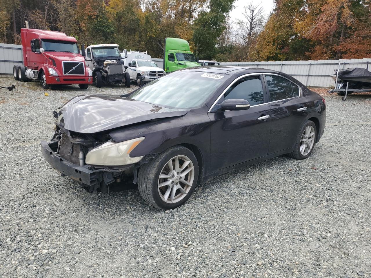 2010 Nissan Maxima - Image 1