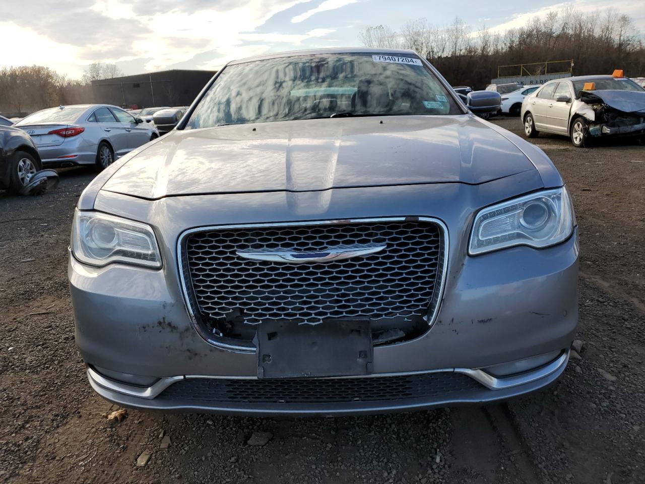 VIN 2C3CCARG0GH176499 2016 CHRYSLER 300 no.5