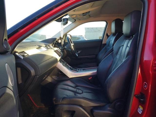 2012 LAND ROVER RANGE ROVE