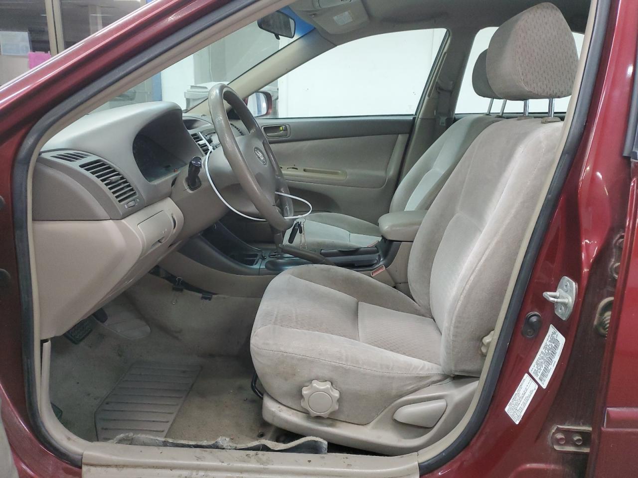2003 Toyota Camry - Image 7