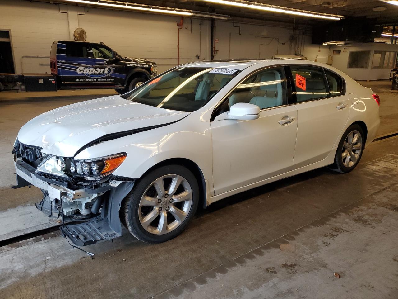 2014 Acura Rlx Advance for Sale in Wheeling, IL - Front End
