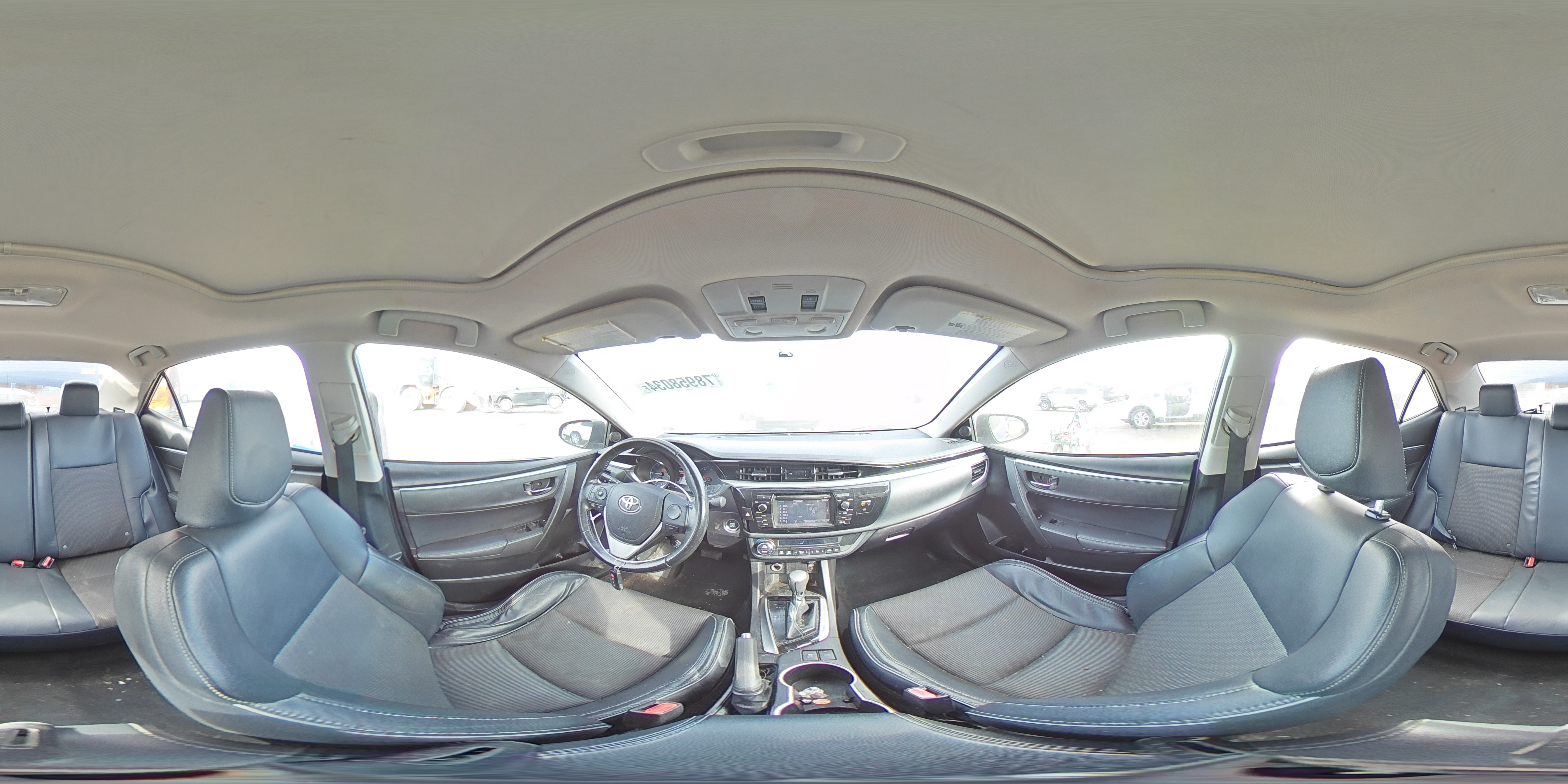 2014 Toyota Corolla - Image 13