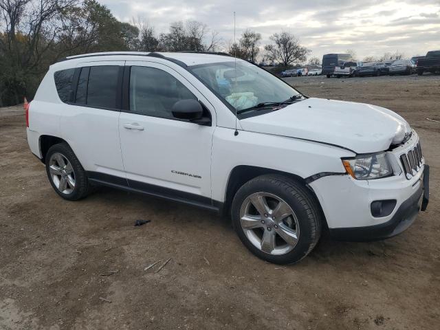  JEEP COMPASS 2012 White