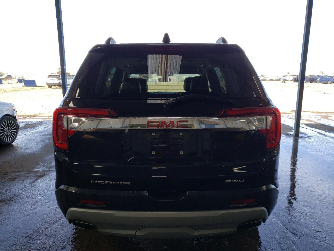 2023 GMC Acadia Slt VIN: 1GKKNUL47PZ237689 Lot: 78746744