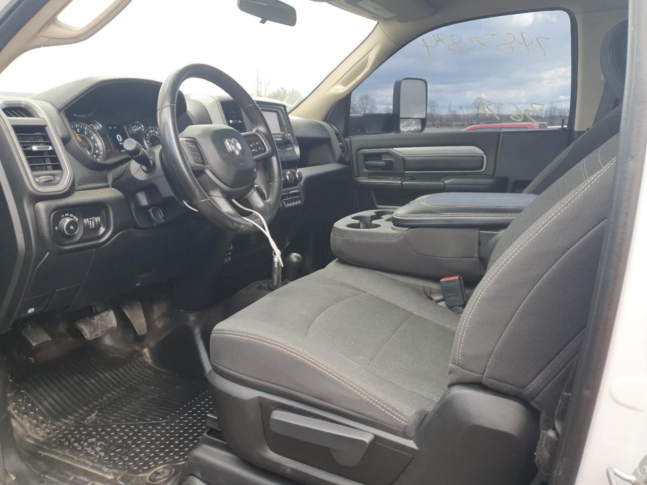 2020 Ram 2500 Tradesman VIN: 3C6MR5AJ8LG173624 Lot: 79873894