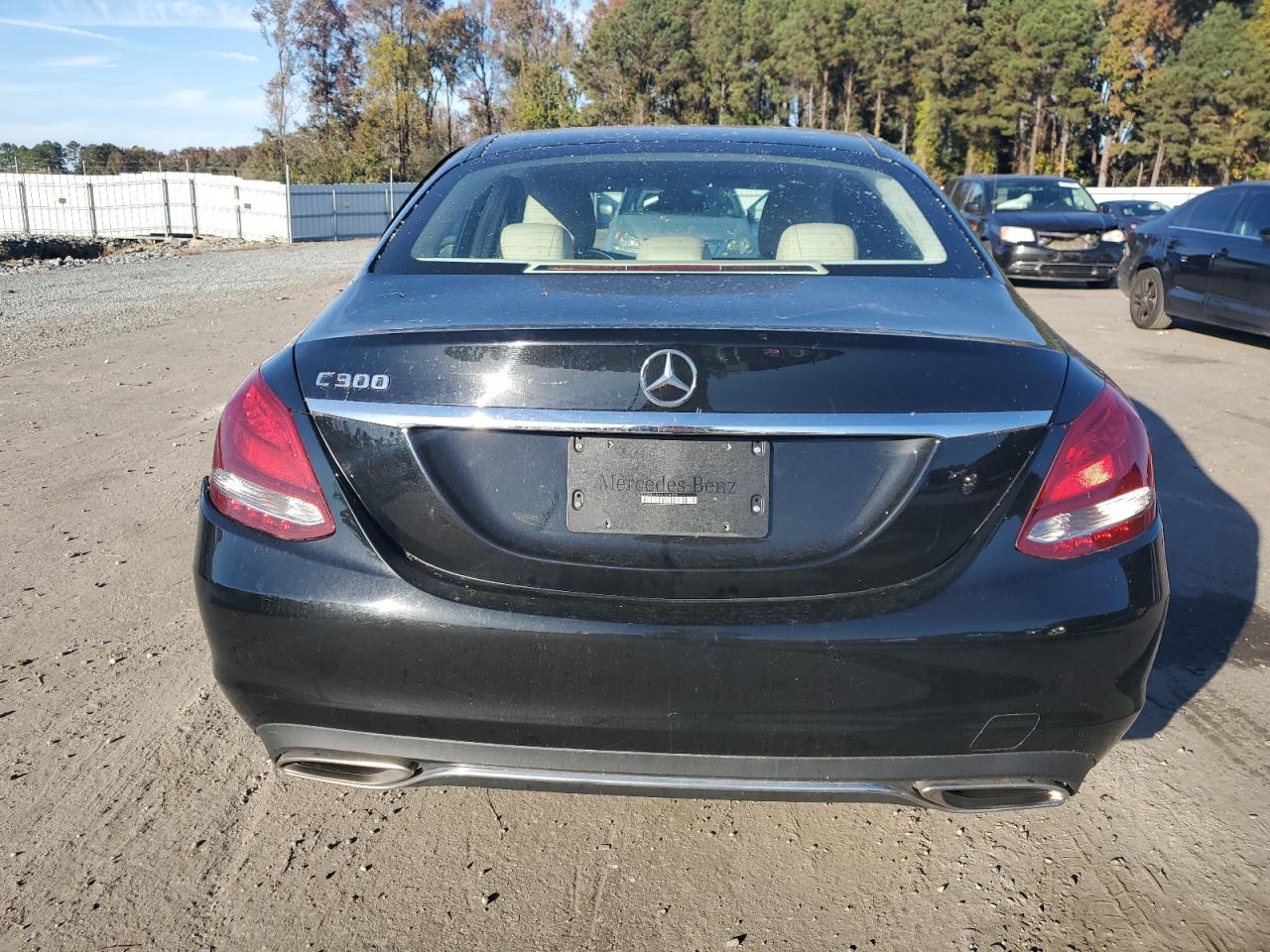 2017 Mercedes-Benz C-klasse - Image 6
