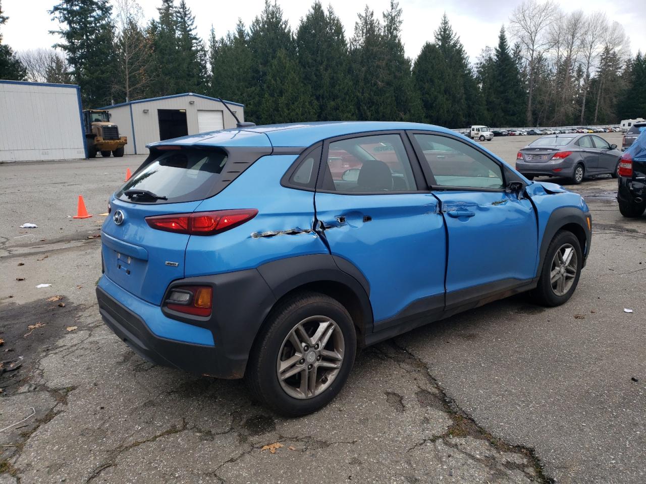 2020 Hyundai Kona - Image 3