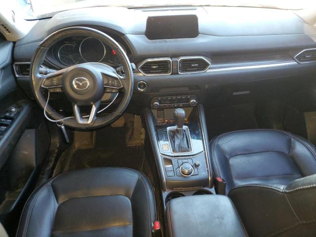  MAZDA CX-5 2020 Красный