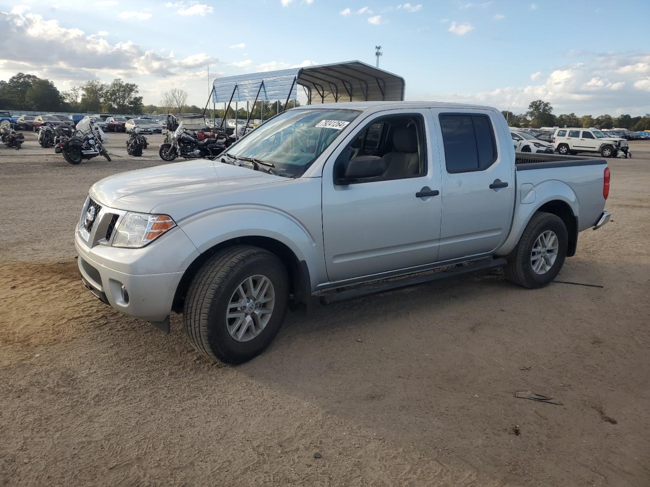 2021 Nissan Navara (Frontier) - Image 1
