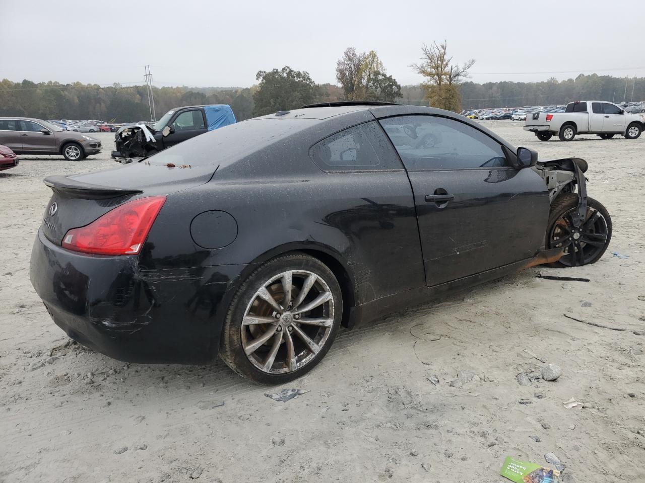 2009 Infiniti G - Image 3