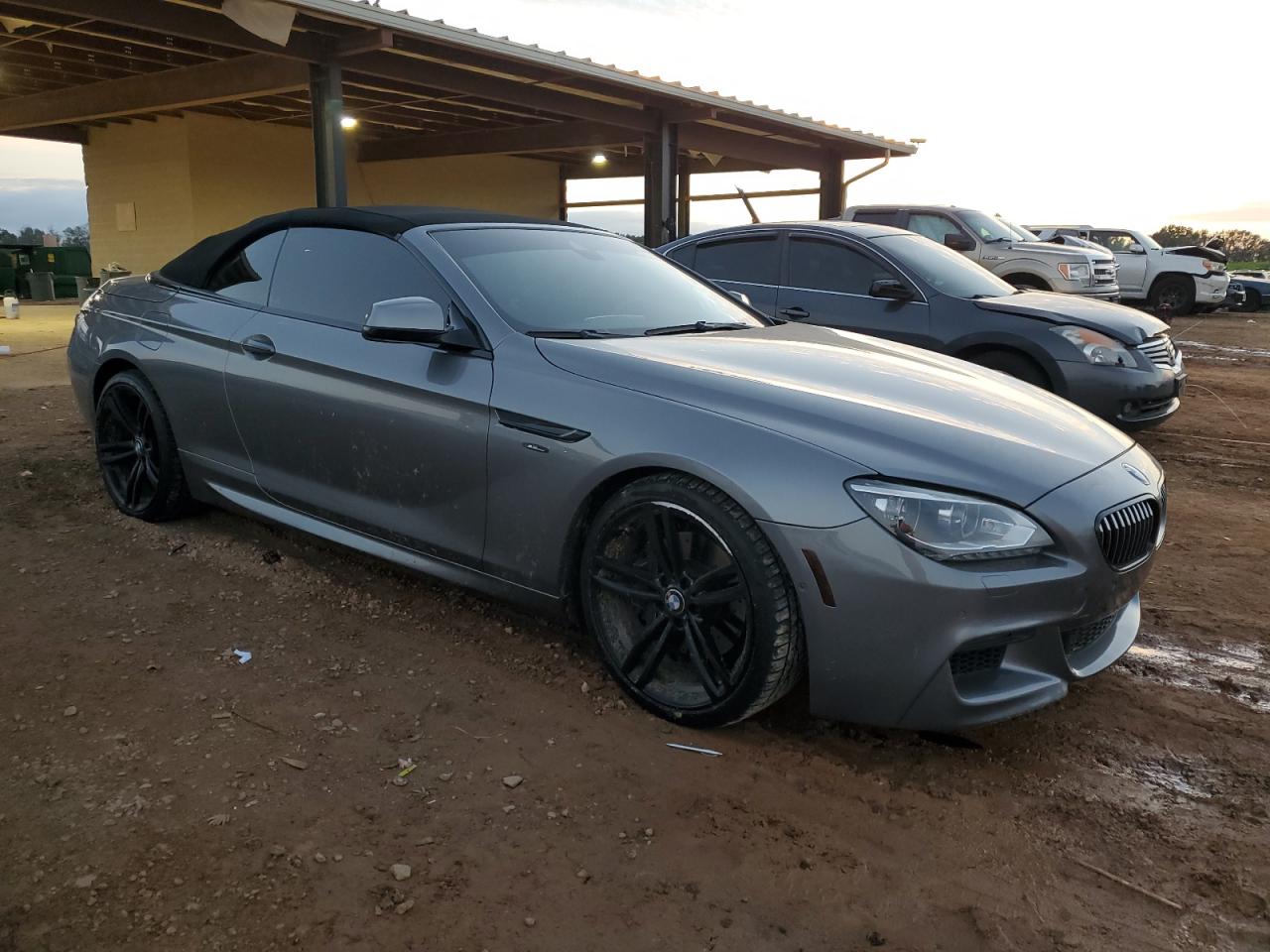 2015 BMW 6er - Image 4