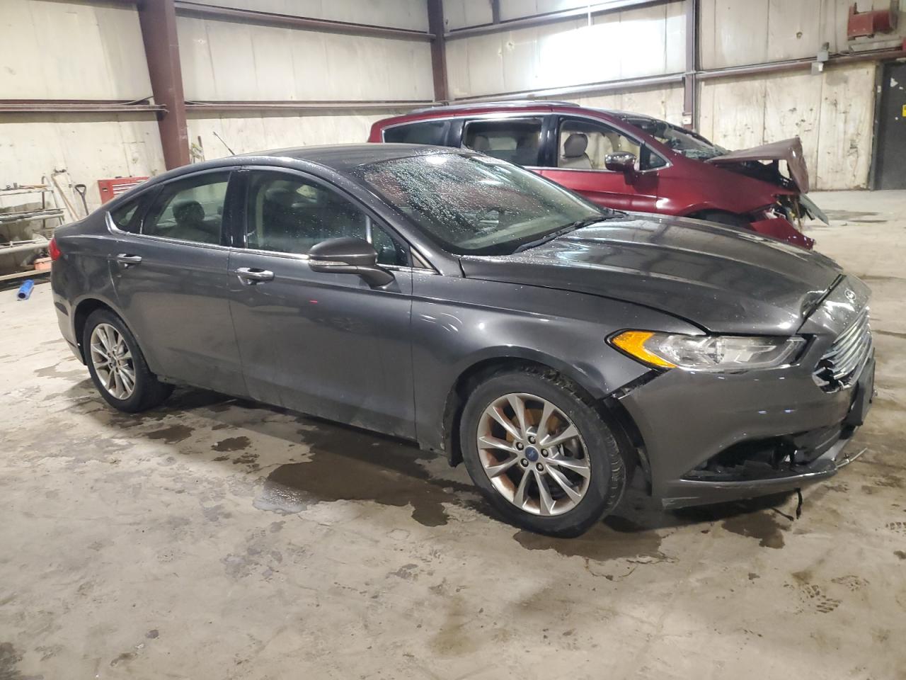 2017 Ford Fusion - Image 4