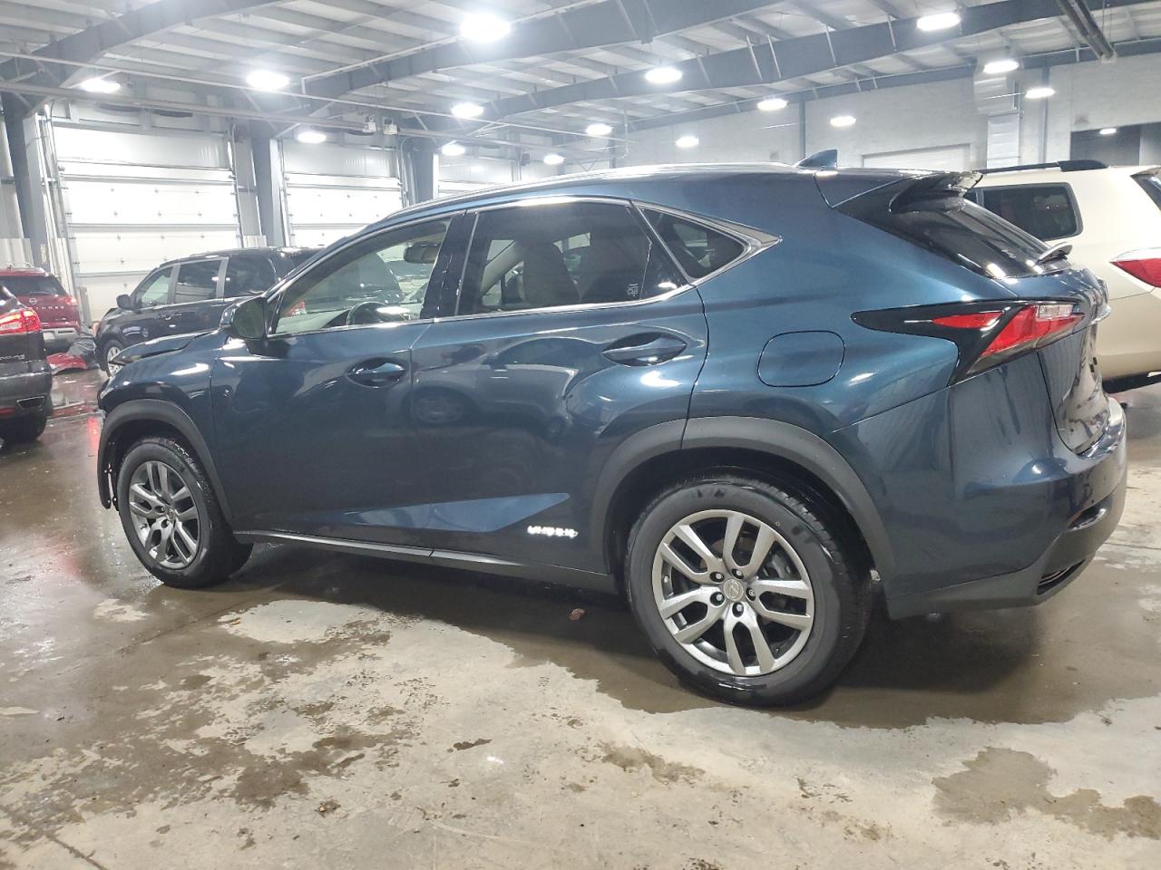 JTJBJRBZ2F2024672 2015 LEXUS NX - Image 2