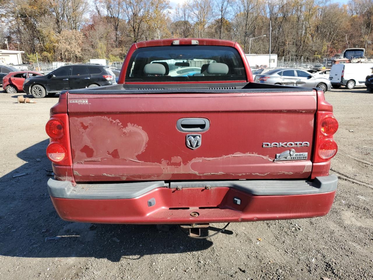 2010 Dodge Dakota Sxt VIN: 1D7CW3GK1AS234924 Lot: 79342704