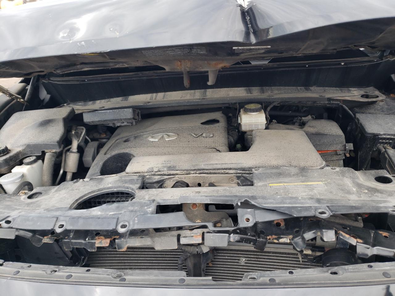 2015 Infiniti QX60 - Image 12