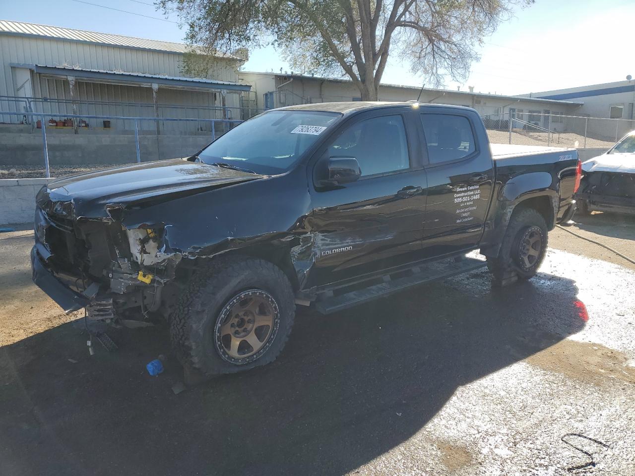 2019 Chevrolet Colorado - Image 1