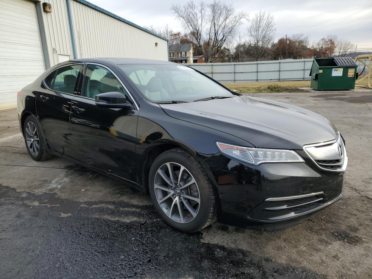 2016 Acura Tlx Tech VIN: 19UUB2F57GA008712 Lot: 80362274