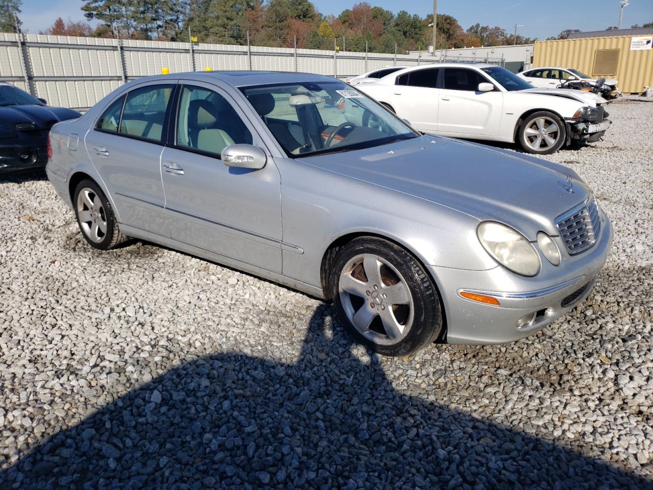 2006 Mercedes-Benz E-klasse - Image 4