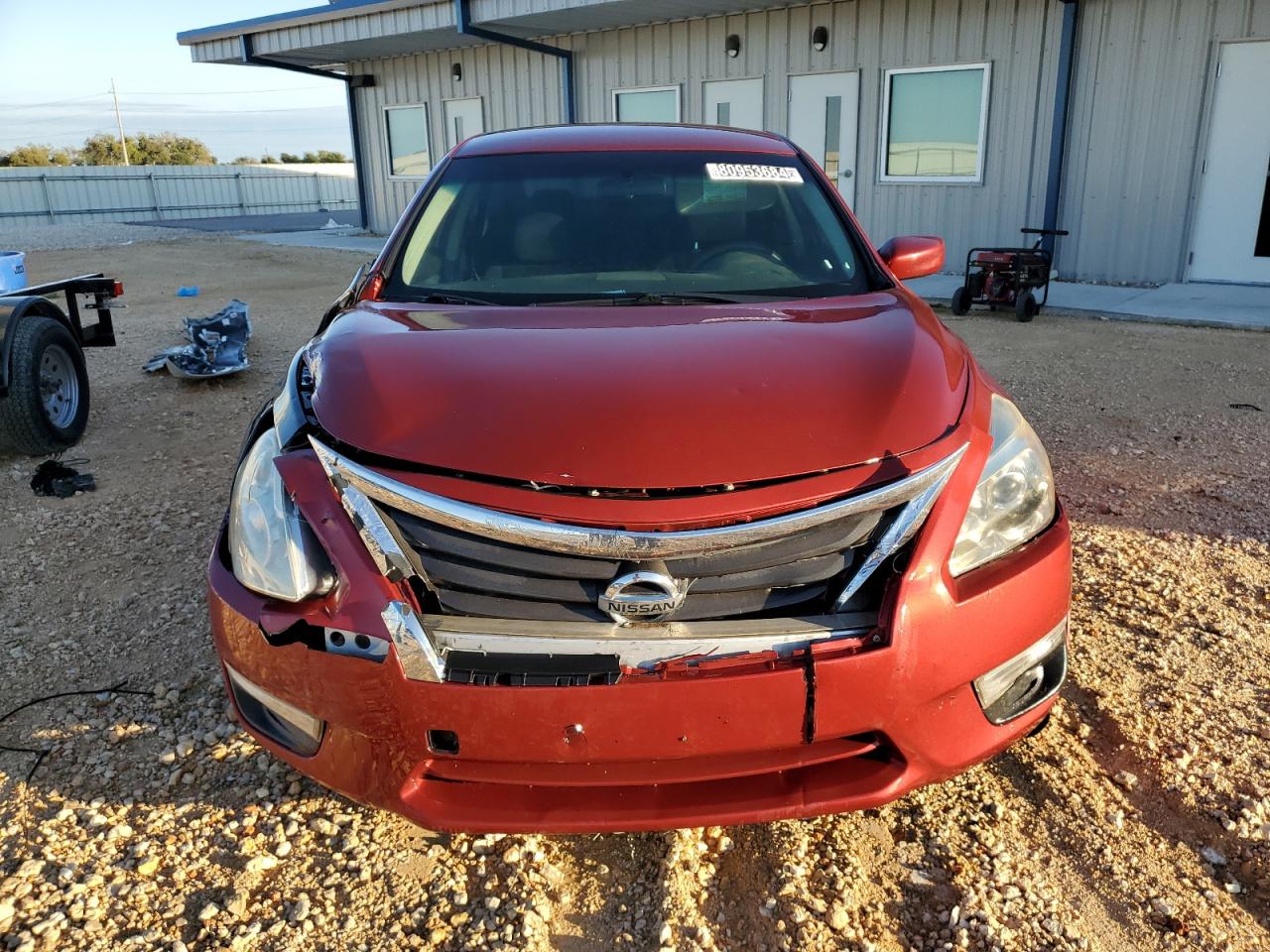 VIN 1N4AL3AP7FC205322 2015 NISSAN ALTIMA no.5