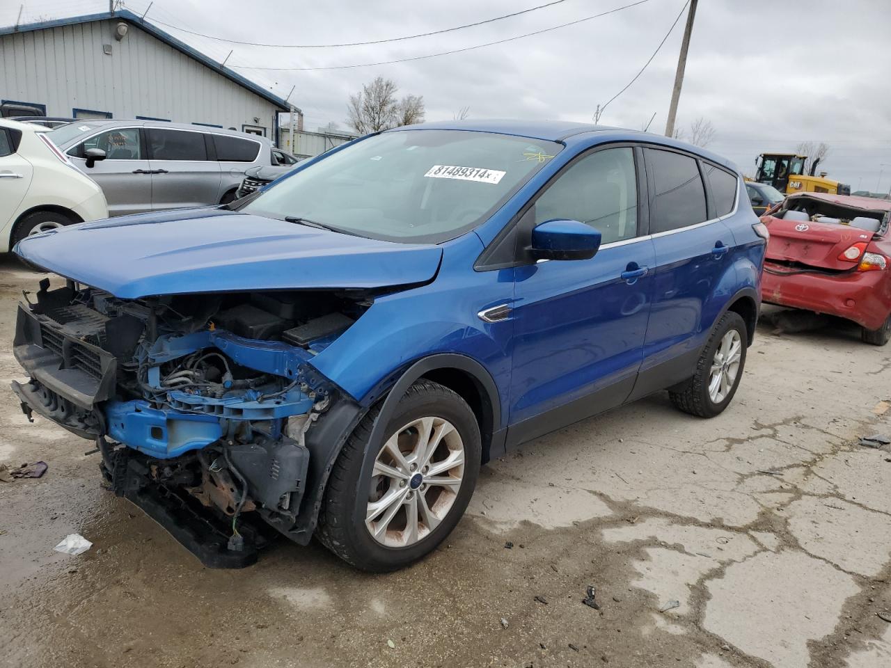 2017 Ford Escape - Image 1