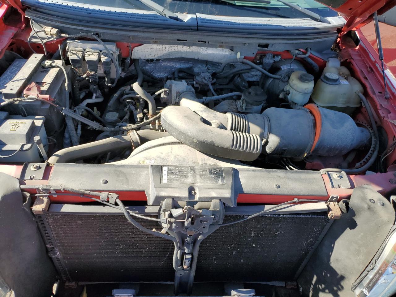 2008 Ford F-150 - Image 12