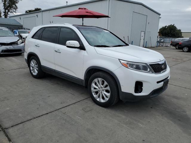  KIA SORENTO 2015 Білий