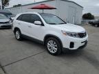 2015 Kia Sorento Ex продається в Sacramento, CA - Side