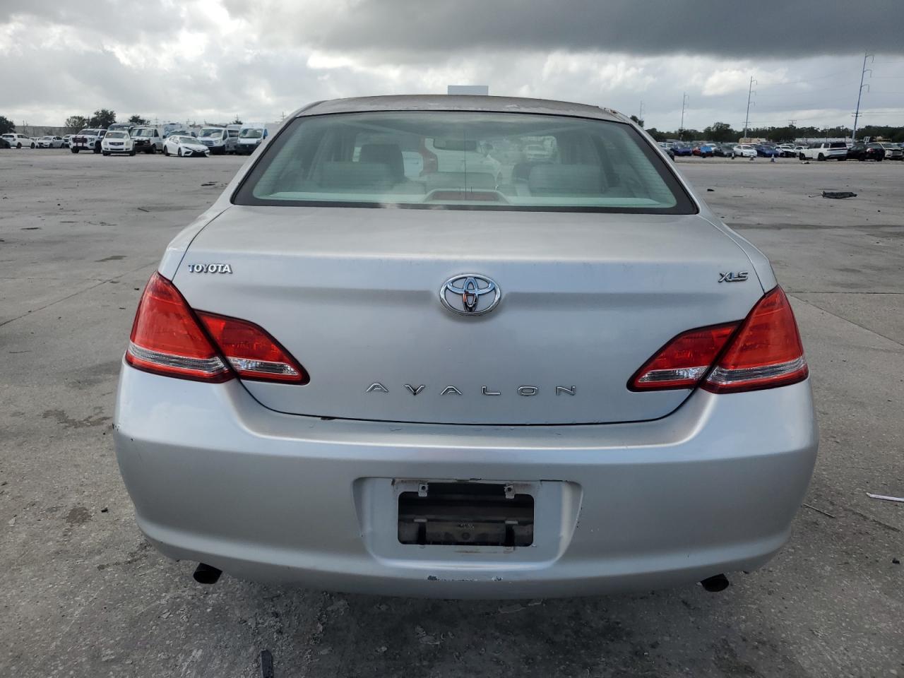 2007 Toyota Avalon Xl VIN: 4T1BK36B67U213157 Lot: 79255134