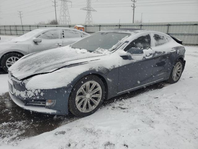 2016 Tesla Model S 