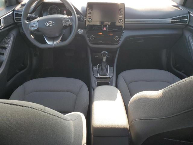  HYUNDAI IONIQ 2021 Silver