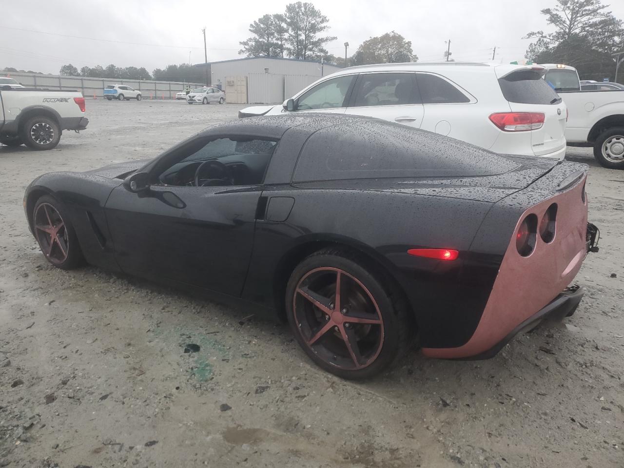 VIN 1G1YG2DW7D5106648 2013 CHEVROLET CORVETTE no.2