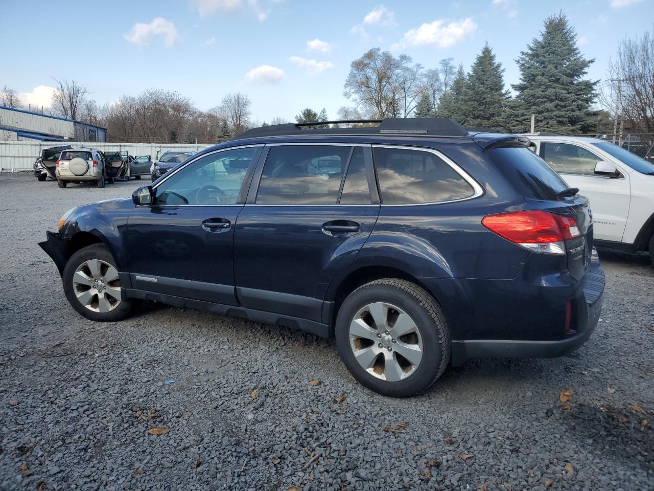 2012 Subaru Outback - Image 2