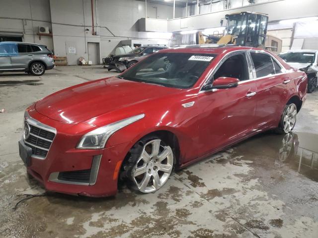 2014 Cadillac Cts Premium Collection