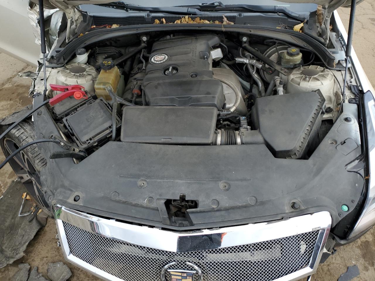 2013 Cadillac ATS - Image 13