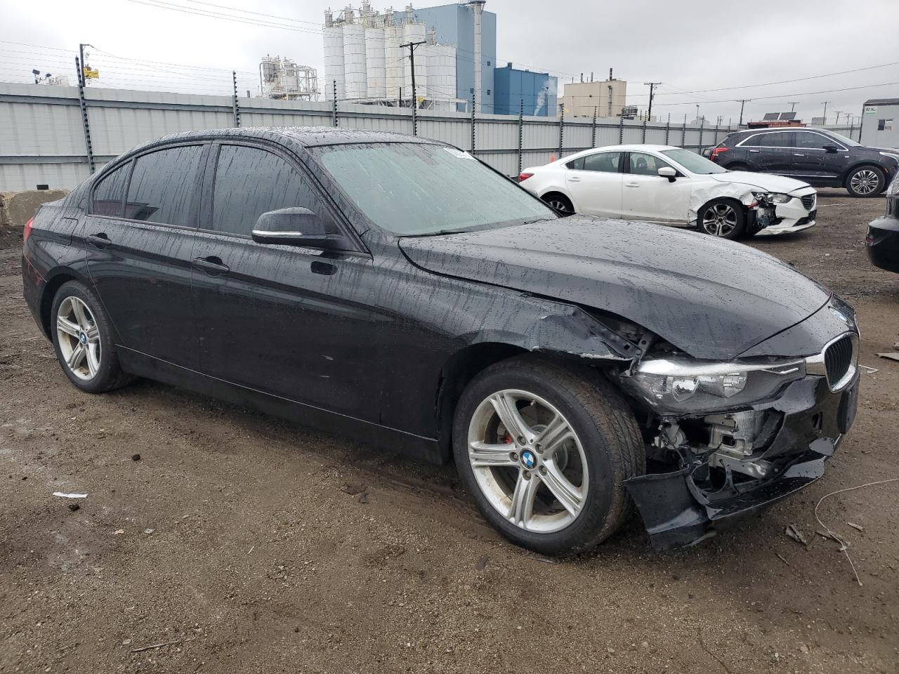 2014 BMW 3er - Image 4
