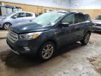 2019 Ford Escape Se de vânzare în Kincheloe, MI - Front End