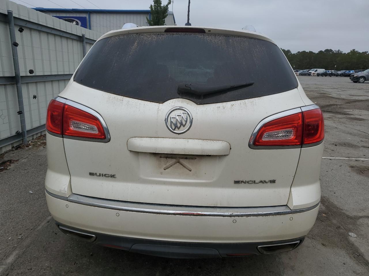 2014 Buick Enclave VIN: 5GAKRBKD6EJ370303 Lot: 78835554