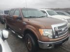 2011 Ford F150 Supercrew de vânzare în Kansas City, KS - Side